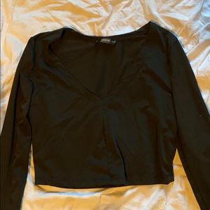 Black Longsleeve